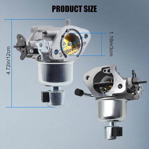 Carbretor Carb مع حشيات تناسب محركات Kohler 7000 سلسلة KT725 KT730 KT735 KT740 KT745 22HP 23HP 24HP 25HP 26HP استبدال 1685321S 3285347S 1685321-S 3285363S 3285367S in Saudi Arabia