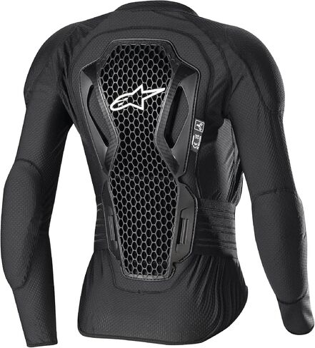Alpinestars 6516823-1079-M: Stella Bionic Action V2 Protection Jacket Blk/Cyan Md in Saudi Arabia