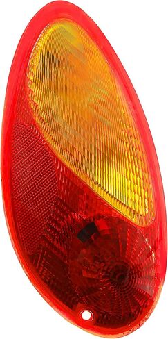 مصباح ضوء Kuafu Tail متوافق مع 2001-2005 Chrysler PT Cruiser Driver & Prastenger Agrsivis بديل لـ 5288743AG 5288742AG - زوج in Saudi Arabia