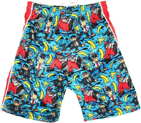 Flow Society Mens Monkey Suit Attack Short in Saudi Arabia