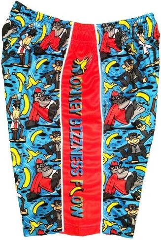 Flow Society Mens Monkey Suit Attack Short in Saudi Arabia