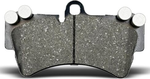 8pcs Brake Pads Ceramic Brake Kits fit for 2007-2015 for Audi Q7,2003-2006 2008-2010 for Porsche Cayenne,2004-2008 for Volkswagen for Touareg in Saudi Arabia