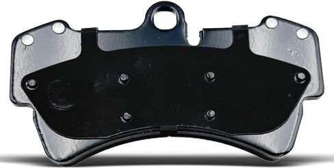 8pcs Brake Pads Ceramic Brake Kits fit for 2007-2015 for Audi Q7,2003-2006 2008-2010 for Porsche Cayenne,2004-2008 for Volkswagen for Touareg in Saudi Arabia