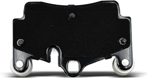 8pcs Brake Pads Ceramic Brake Kits fit for 2007-2015 for Audi Q7,2003-2006 2008-2010 for Porsche Cayenne,2004-2008 for Volkswagen for Touareg in Saudi Arabia
