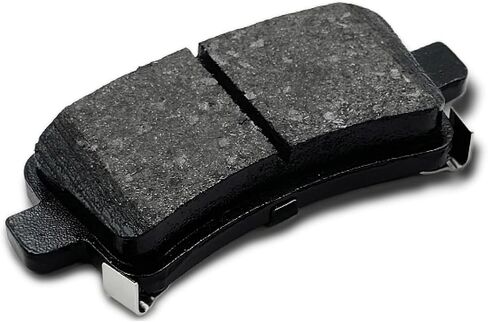 D1050 D1430 8pcs Front Rear Ceramic Brake Pads Sets Fit For 2014 For Buick Regal,2013 2014 2015 2016 2017 2018 2019 For Cadillac Xts in Saudi Arabia