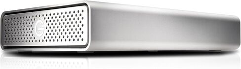 G-Technology 6TB G-DRIVE USB-C (USB 3.1 Gen 1) Desktop External Hard Drive - 0G05670-1 in Saudi Arabia