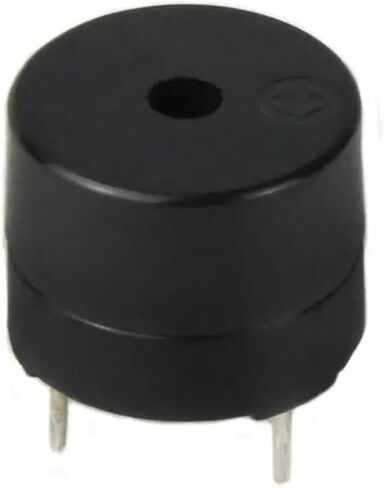 10PCS Active Buzzer 3V/5V/12V/16R TMB12A03 TMB12A05 TMB12A12 Magnetic Long Continous Beep Tone 12095 12 * 9.5mm Mini Speaker(Active Buzzer 12V) in Kuwait