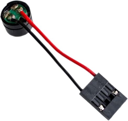 Mini Speaker for PC Interanal Computer Motherboard Case Buzzer Board Beep Alarm in Saudi Arabia