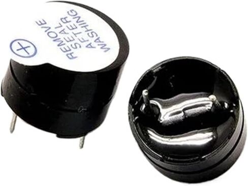 10pcs Active Buzzer Alarm 5V Sounder Speaker Buzzer in Saudi Arabia