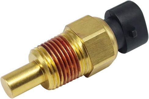 Water Temperature Sensor for 2001-2010 GM Hevey Duty Truck Van LB7 LLY LBZ LMM 6.6L V8 Duramax in Saudi Arabia