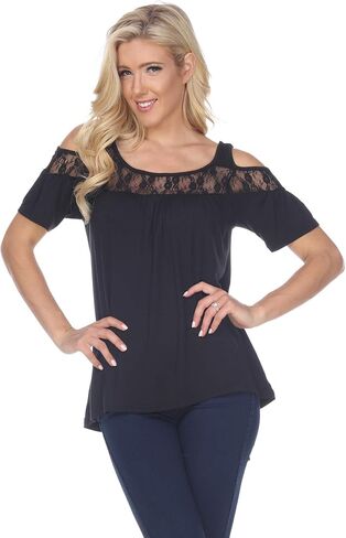 أبيض مارك بيكسلي لايس تونك تونك أعلى in Kuwait