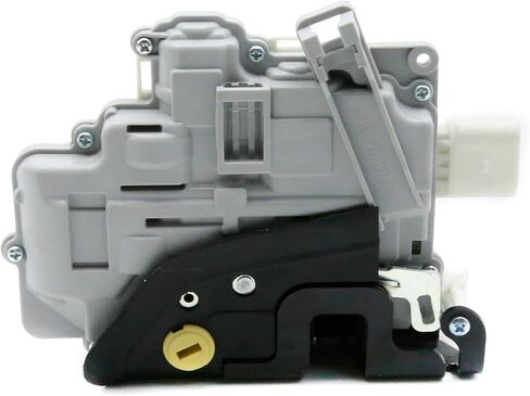 8K0839015A Door Lock Latch Actuator Left Rear Side Replacement for Porsche Cayenne 2011-2018 Replacement for Panamera 2010-2013 in Saudi Arabia