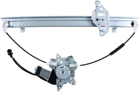 OEG Parts New Power Window منظم مع محرك متوافق مع Nissan Frontier Xterra 2005-2015 ، Pathfinder 2005-2010 ، Suzuki Equatur in Saudi Arabia