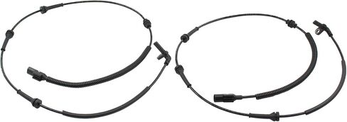 Front and Rear Driver and Passenger Side ABS Sensor for Jeep Compass 2017-2022 in Saudi Arabia