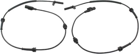 Front and Rear Driver and Passenger Side ABS Sensor for Jeep Compass 2017-2022 in Saudi Arabia