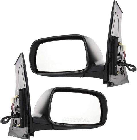 Kool Vue Side Side Power Mirror لتويوتا بريوس 2004-2009 قابلة للطلاء in Saudi Arabia