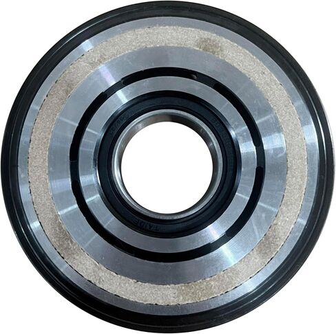 RYC New A/C Compressor Clutch AEH366-CL (Fits Toyota Sienna 3.5L 2007-2010; Fits Lexus ES350 3.5L 2007-2013; Fits Toyota Venza 3.5L 2010-2015) in Saudi Arabia