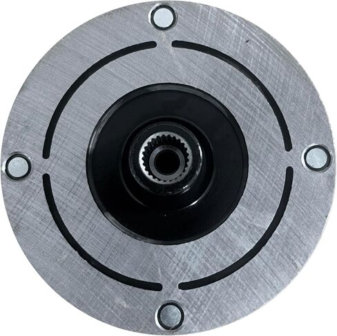 RYC New A/C Compressor Clutch AEH366-CL (Fits Toyota Sienna 3.5L 2007-2010; Fits Lexus ES350 3.5L 2007-2013; Fits Toyota Venza 3.5L 2010-2015) in Saudi Arabia