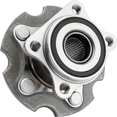 512374 (2) 4WD Rear Wheel Hub Bearing Assembly for Toyota RAV4 2006-2018, for Lexus NX200t 2015-2017, for Lexus NX300 2018-2019, for Lexus NX300h 2015-2019 in Saudi Arabia