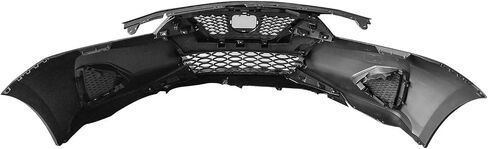 Front Bumper Set Without Fog Light Sensor Hole Compatible With 2019-2023 Nissan Maxima in Saudi Arabia