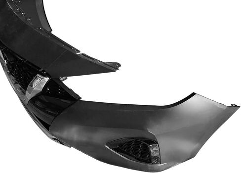 Front Bumper Set Without Fog Light Sensor Hole Compatible With 2019-2023 Nissan Maxima in Saudi Arabia