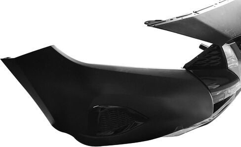 Front Bumper Set Without Fog Light Sensor Hole Compatible With 2019-2023 Nissan Maxima in Saudi Arabia
