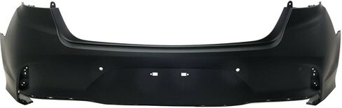 FitParts Compatible With Rear Bumper Cover 2018 2019 Hyundai Sonata SE SEL Eco Sport GL GLS. Ready to paint. HY1100219 86610C2710 in Saudi Arabia
