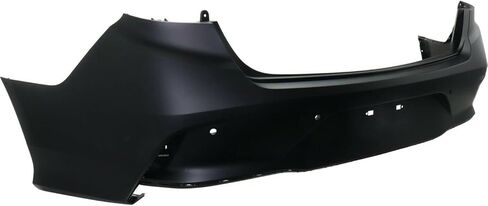 FitParts Compatible With Rear Bumper Cover 2018 2019 Hyundai Sonata SE SEL Eco Sport GL GLS. Ready to paint. HY1100219 86610C2710 in Saudi Arabia