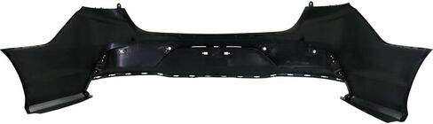 FitParts Compatible With Rear Bumper Cover 2018 2019 Hyundai Sonata SE SEL Eco Sport GL GLS. Ready to paint. HY1100219 86610C2710 in Saudi Arabia