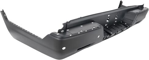 Garage-Pro Bumper Cover Compatible with Honda Ridgeline 2021-2025 For Models With Parking Aid Sensor Textured Rear HO1100327 in Saudi Arabia