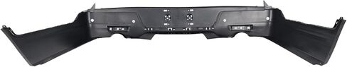 Garage-Pro Bumper Cover Compatible with Honda Ridgeline 2021-2025 For Models With Parking Aid Sensor Textured Rear HO1100327 in Saudi Arabia