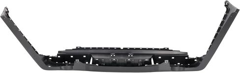 Garage-Pro Bumper Cover Compatible with Honda Ridgeline 2021-2025 For Models With Parking Aid Sensor Textured Rear HO1100327 in Saudi Arabia