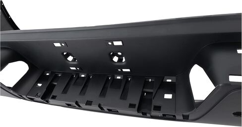 Garage-Pro Bumper Cover Compatible with Honda Ridgeline 2021-2025 For Models With Parking Aid Sensor Textured Rear HO1100327 in Saudi Arabia