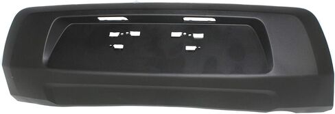 Garage-Pro Bumper Trim Compatible With 2012-2013 Kia Soul Bumper Opening Cover Rear Center in Saudi Arabia