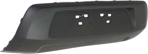 Garage-Pro Bumper Trim Compatible With 2012-2013 Kia Soul Bumper Opening Cover Rear Center in Saudi Arabia