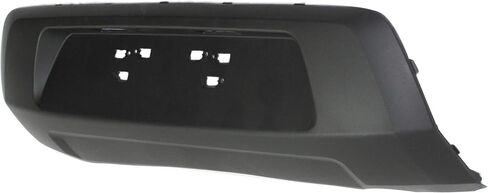 Garage-Pro Bumper Trim Compatible With 2012-2013 Kia Soul Bumper Opening Cover Rear Center in Saudi Arabia