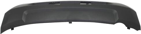 Garage-Pro Bumper Trim Compatible With 2012-2013 Kia Soul Bumper Opening Cover Rear Center in Saudi Arabia