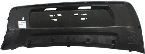 Garage-Pro Bumper Trim Compatible With 2012-2013 Kia Soul Bumper Opening Cover Rear Center in Saudi Arabia