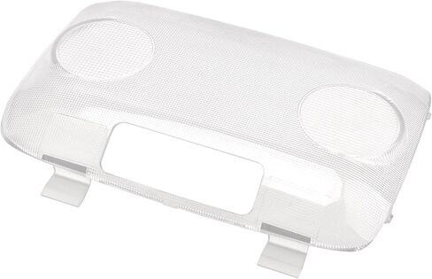 Reading Dome Assembly Light Cover Compatible with Toyota Sequoia 2008-2021 and Tundra 2007-2021 Replace 81240-0C060 in Saudi Arabia
