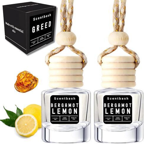 Inspired By Aventus Car Air Freshener, Long-Lasting Car Diffuser For Car Hanging, Premium Fragrance Car Scent Diffuser Freshner Perfume for Women and Men in Saudi Arabia