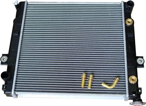 رادياتر الرافعة الشوكية 91E0100010 91E0110010 استبدال لـ Mitsubishi Caterpillar FG25N P5000 in Saudi Arabia