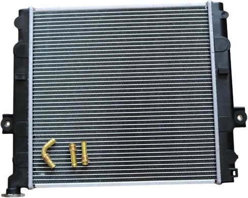 رادياتر الرافعة الشوكية 91E0100010 91E0110010 استبدال لـ Mitsubishi Caterpillar FG25N P5000 in Saudi Arabia