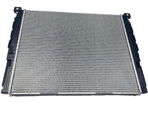 الرادياتير (يمين) 17118476010 17118743663 FIT لـ BMW 740I 640i 520i 530i 540i 2014-2019 استبدال 17118576997 CU13634 in Saudi Arabia