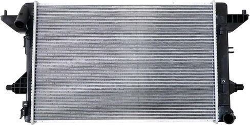 GXARTS Engine Coolant Cooling Radiator 25310AA000 Compatible With Hyundai Elantra 2.0L 2021 2022 2023 in Saudi Arabia