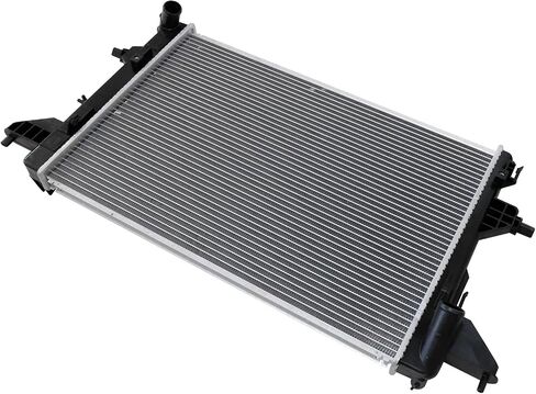 GXARTS Engine Coolant Cooling Radiator 25310AA000 Compatible With Hyundai Elantra 2.0L 2021 2022 2023 in Saudi Arabia