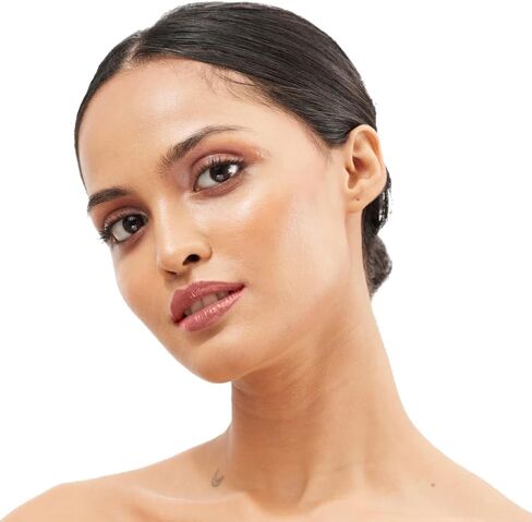 KIRO Super Butter Lip Lacquer, Maple Nude (Neutral Coral Pink) 5ml, Longlasting Lip Gloss, Intense Colour, Hi-Shine, Vegan, No Paraben, Non Toxic, Hydrating Liquid Lipstick For Moisturizing Lip, Matte in Saudi Arabia