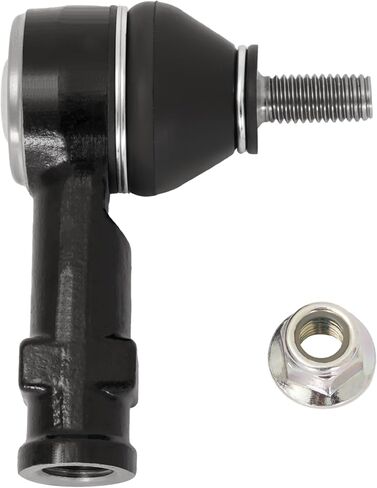 Steering Front Outer Tie Rods Compatible with 2006-2011 Ford Focus 2.0L 2.3L 2.5L Replacement For 8S4Z3A130A 8S4Z3A130B Steel 2PCS in Saudi Arabia