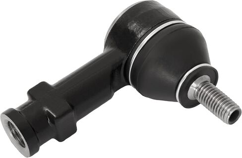 Steering Front Outer Tie Rods Compatible with 2006-2011 Ford Focus 2.0L 2.3L 2.5L Replacement For 8S4Z3A130A 8S4Z3A130B Steel 2PCS in Saudi Arabia