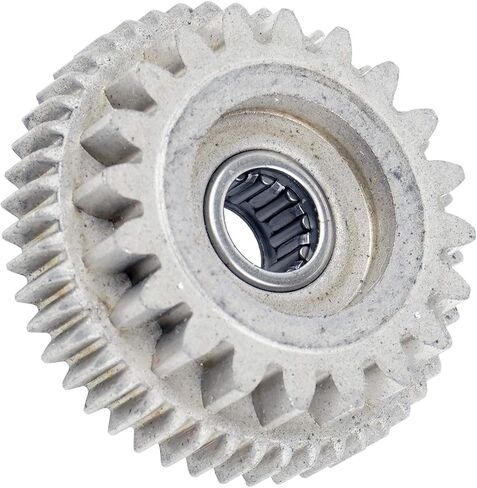 Caltric 0455258 0450178 Starter Idler Idle Gear Compatible with Polaris Sportsman 90 110 2001-2019 in Saudi Arabia
