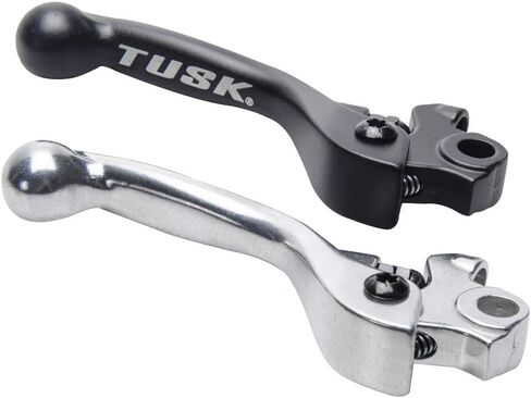 Tusk Brake Lever Black-Fits: KTM 250 SX-F 2014-2019 in Saudi Arabia